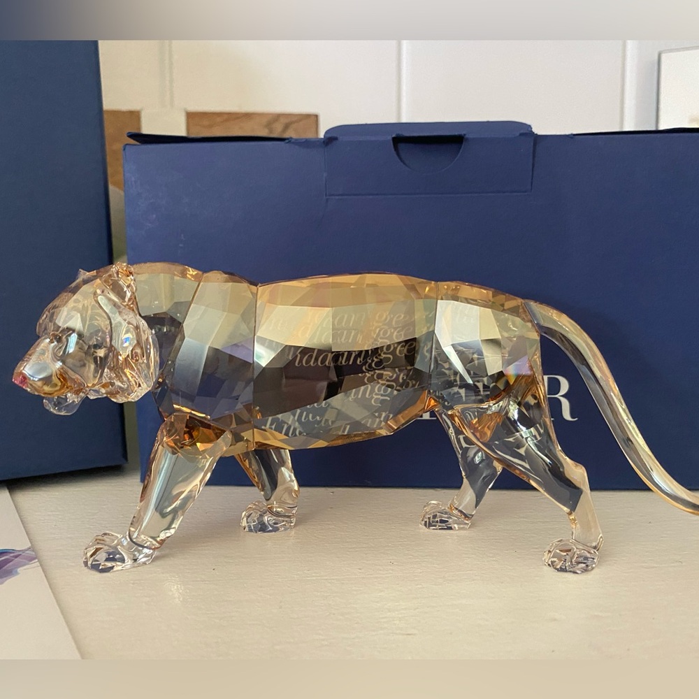 Swarovski 2010 SCS Annual edition Tiger 1003148